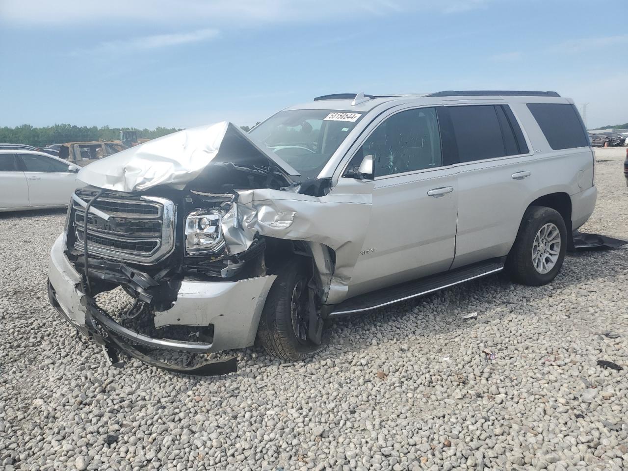 2018 GMC YUKON SLT