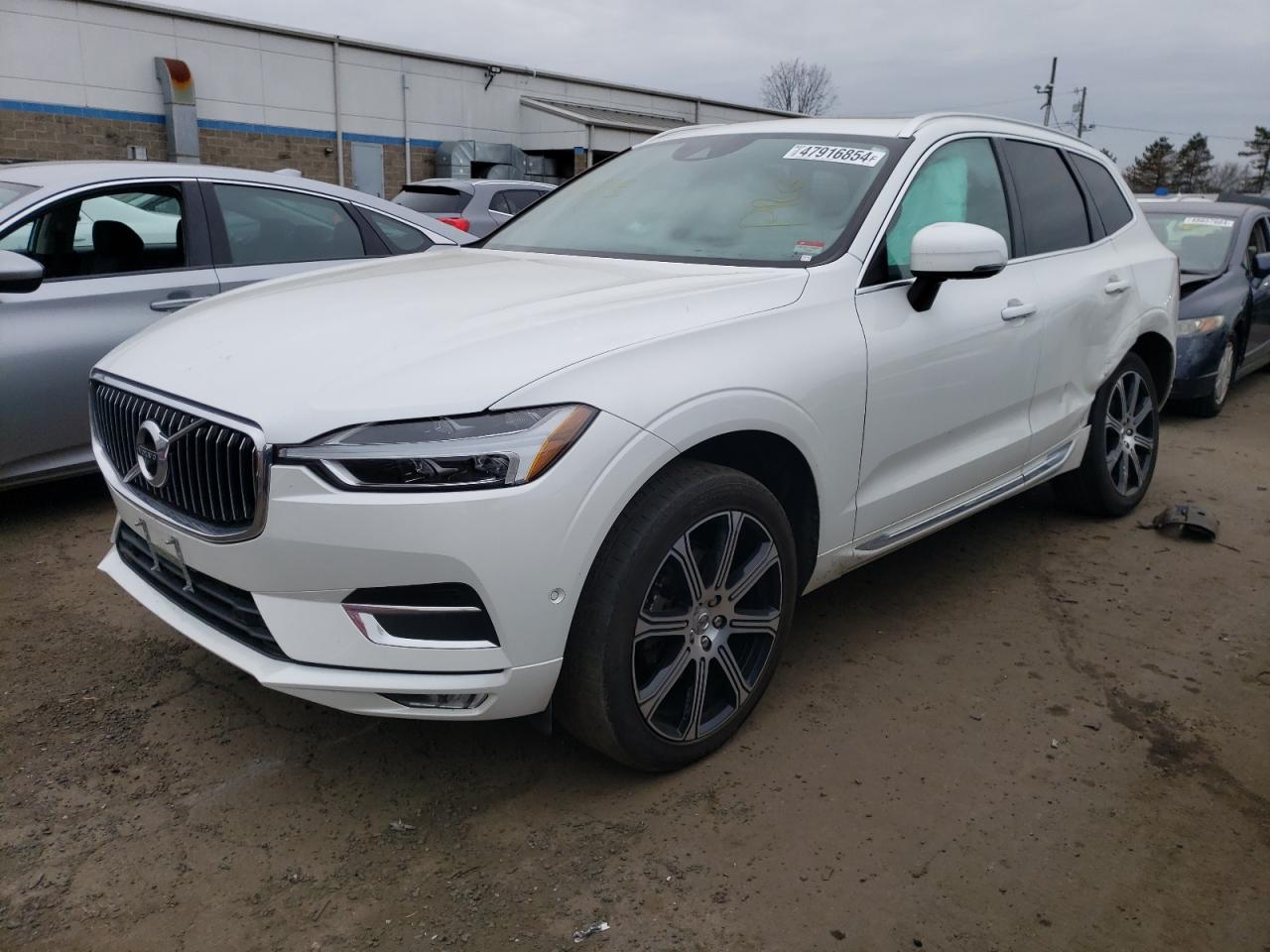 2021 VOLVO XC60 T5 INSCRIPTION