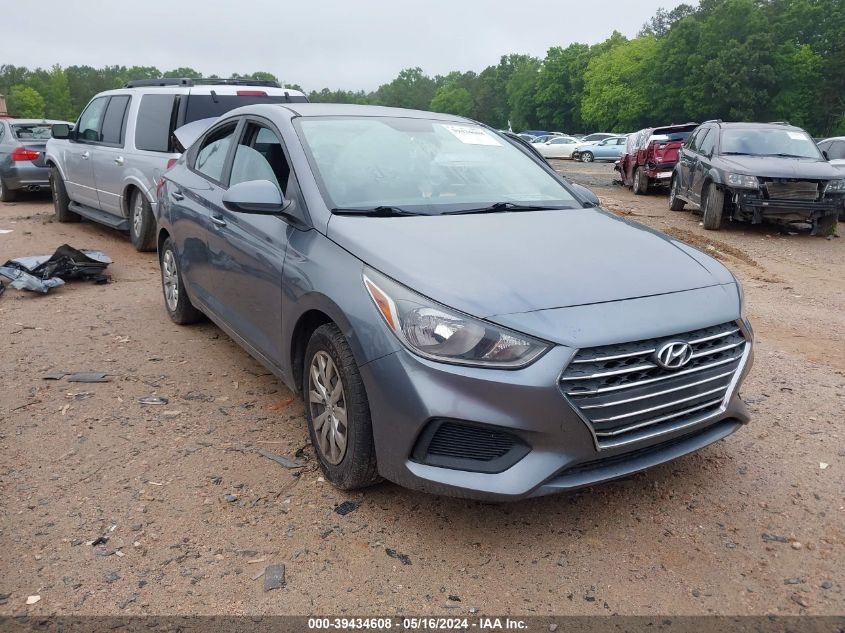 2019 HYUNDAI ACCENT SE