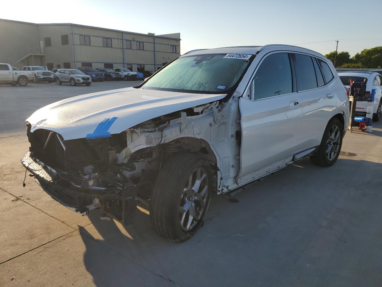 2021 BMW X3 SDRIVE30I