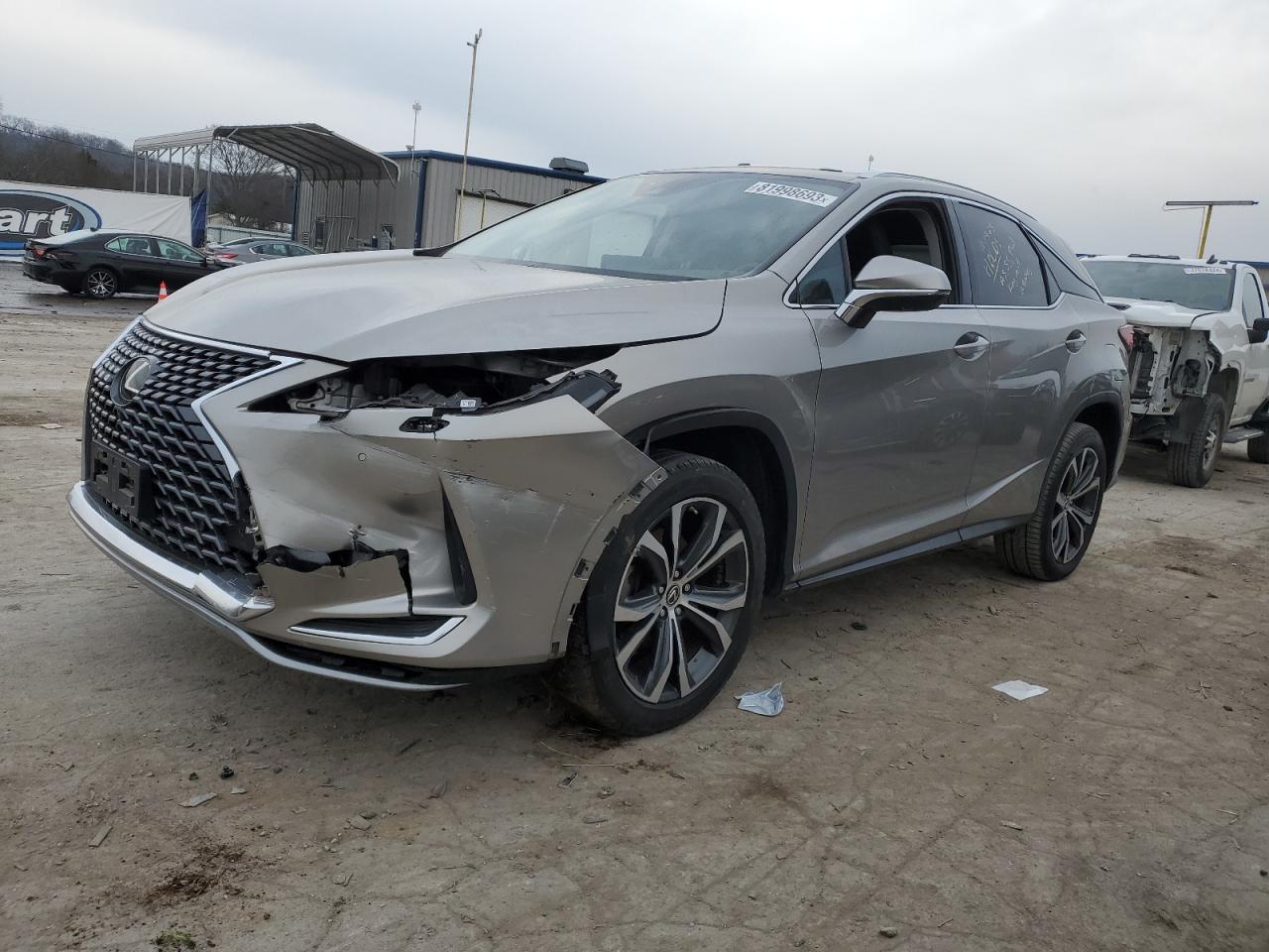 2021 LEXUS RX 350