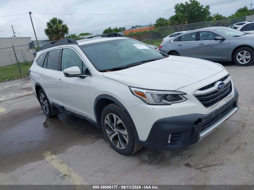 2020 SUBARU OUTBACK LIMITED