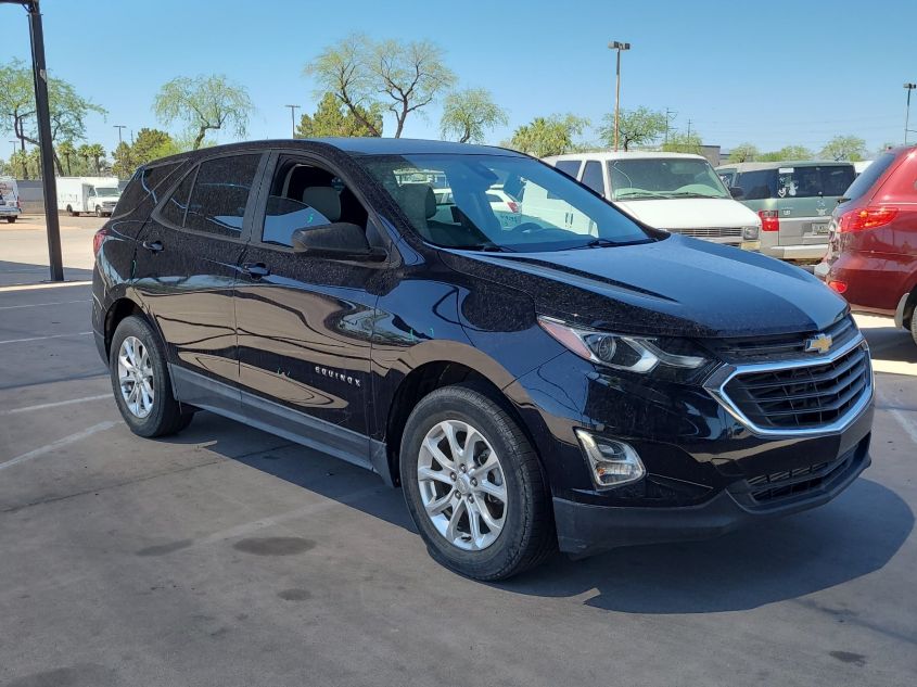 2020 CHEVROLET EQUINOX FWD 1FL