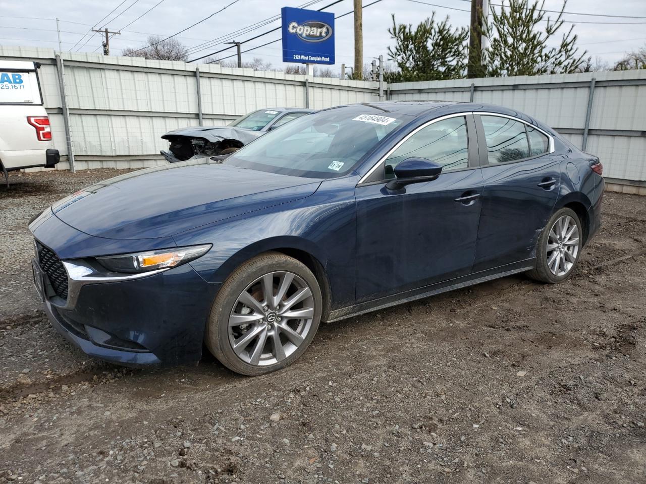 2021 MAZDA 3 PREFERRED