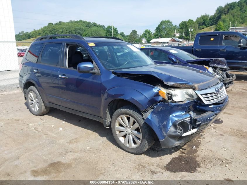 2011 SUBARU FORESTER 2.5X PREMIUM