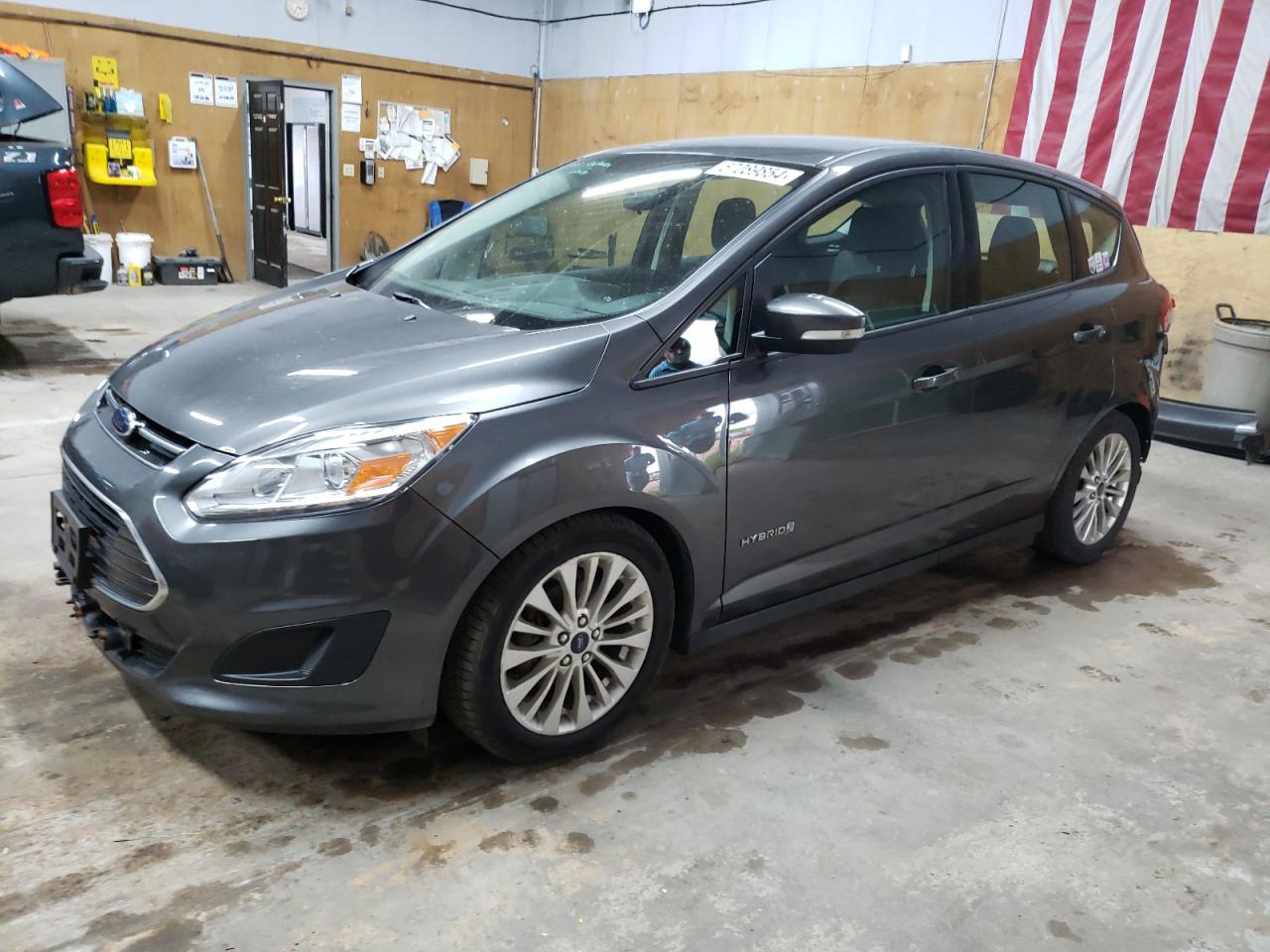 2018 FORD C-MAX SE