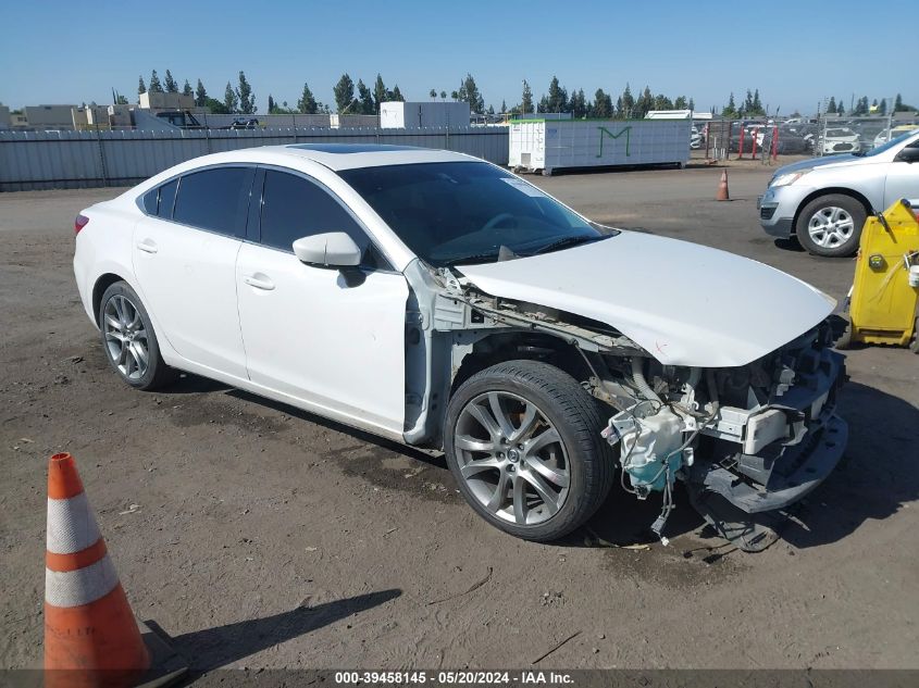 2014 MAZDA MAZDA6 I GRAND TOURING