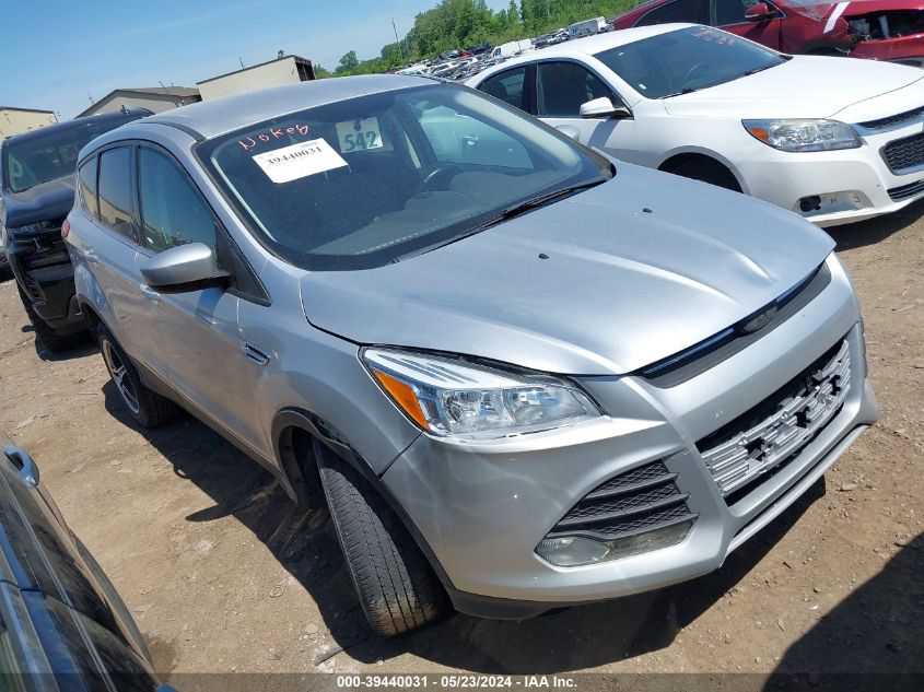 2015 FORD ESCAPE SE