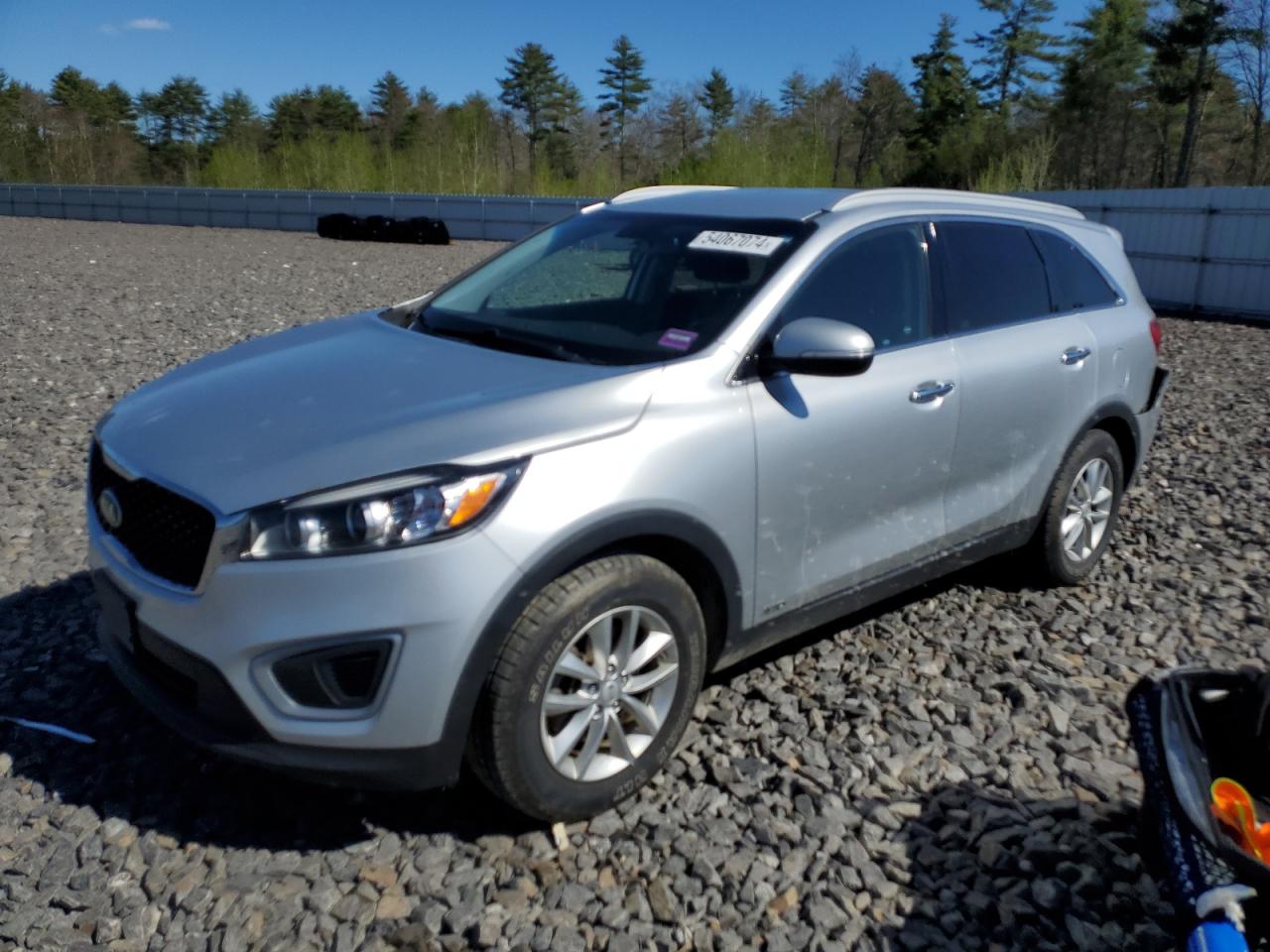 2018 KIA SORENTO LX