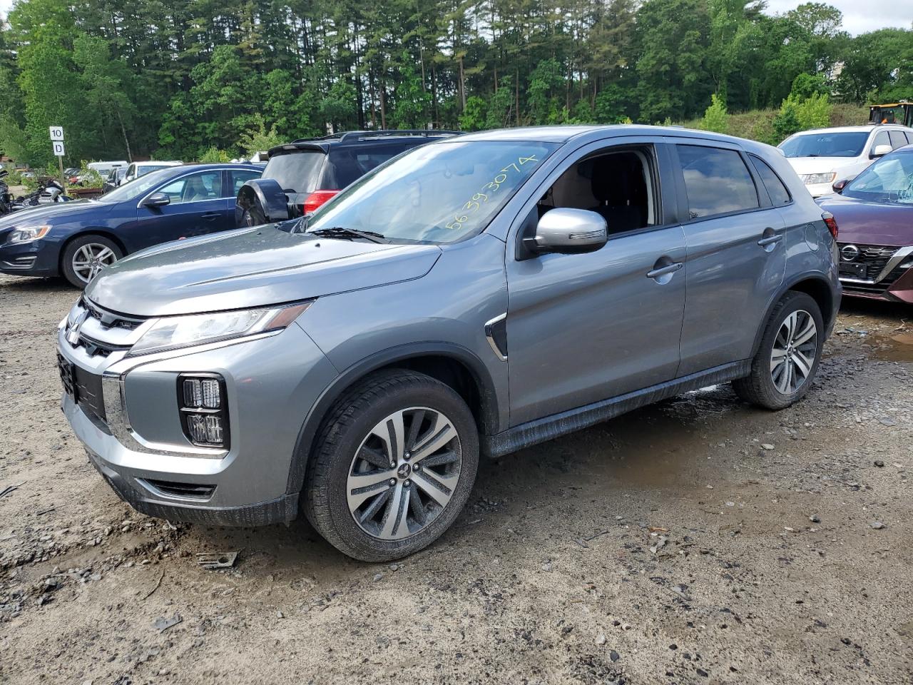 2021 MITSUBISHI OUTLANDER SPORT SE