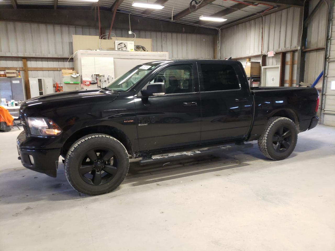 2019 RAM 1500 CLASSIC SLT