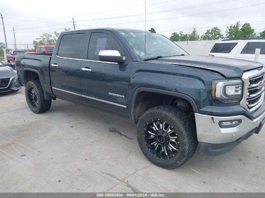 2017 GMC SIERRA 1500 SLT