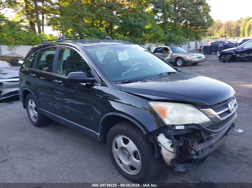 2010 HONDA CR-V LX