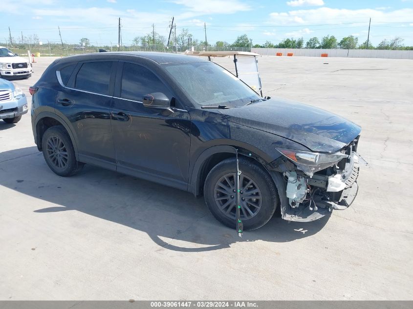 2020 MAZDA CX-5 SPORT