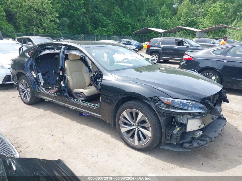 2018 LEXUS LS 500