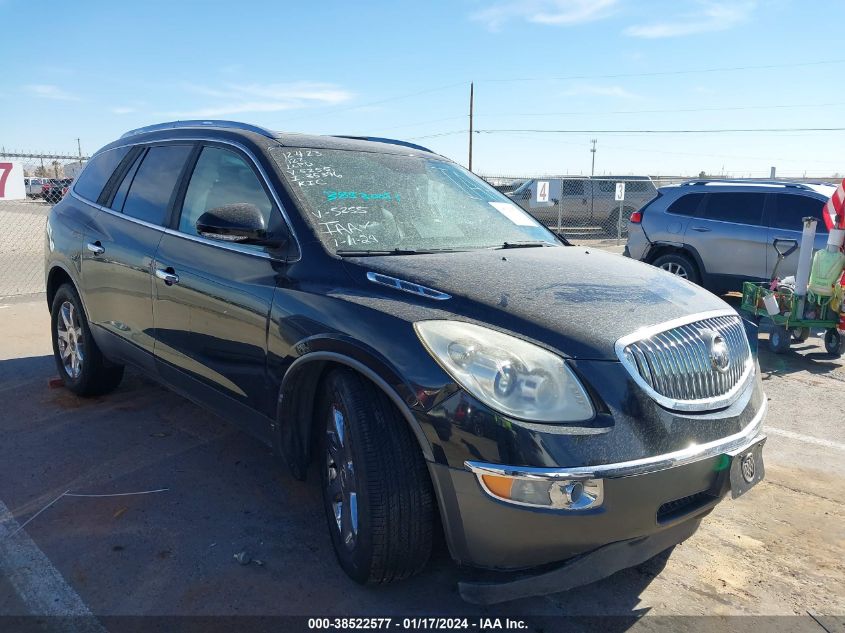 2010 BUICK ENCLAVE 2XL