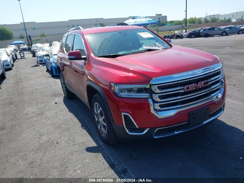 2023 GMC ACADIA FWD SLE