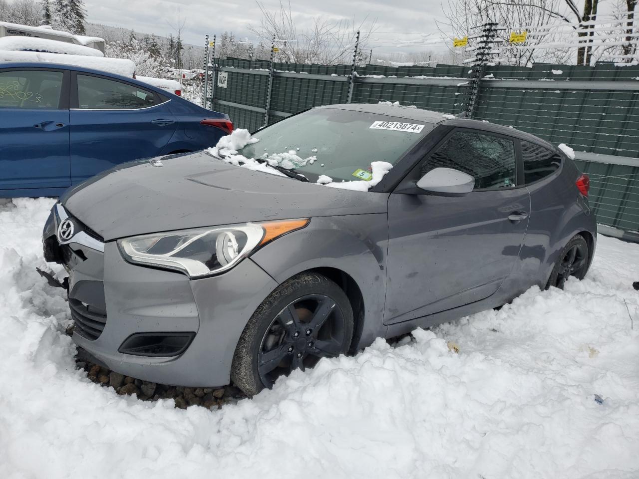 2015 HYUNDAI VELOSTER