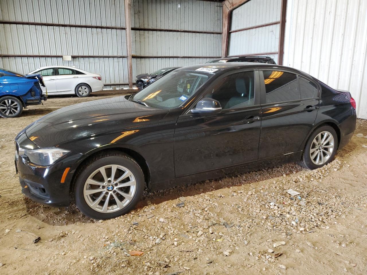 2017 BMW 320 I