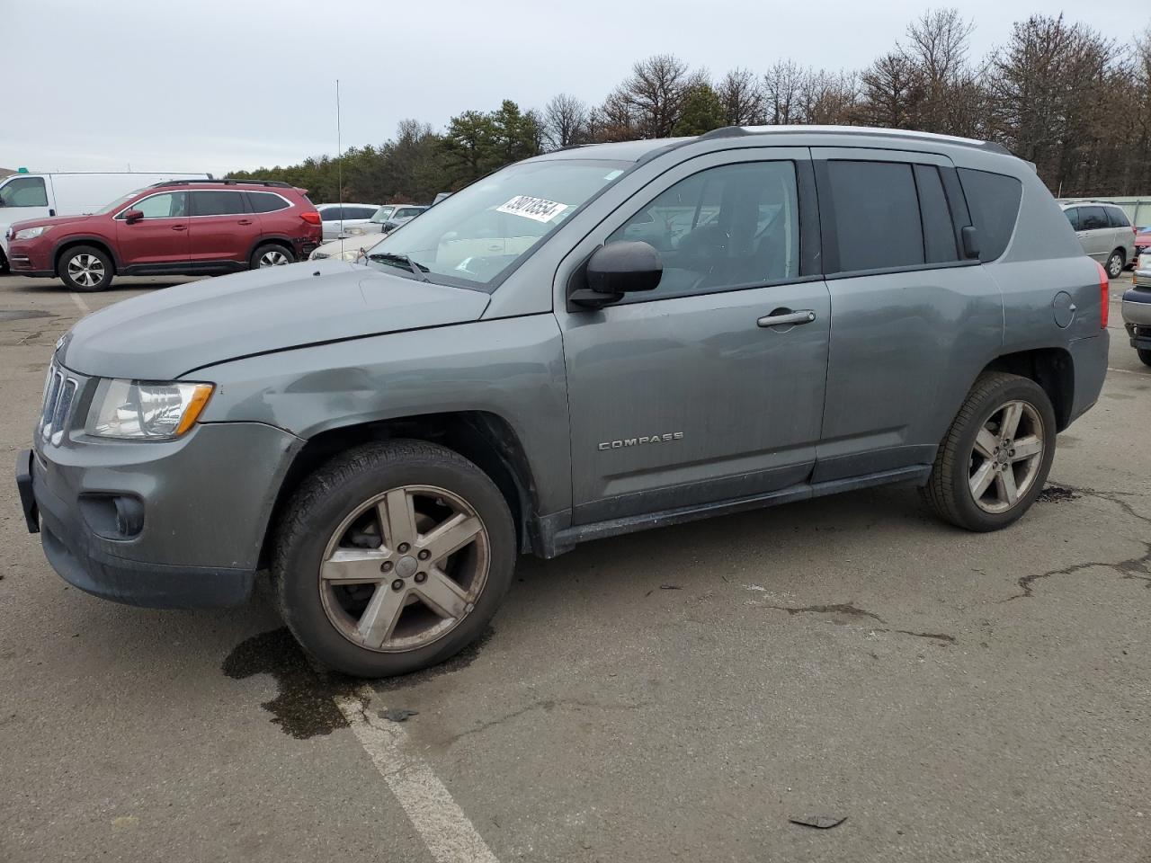 2012 JEEP COMPASS LIMITED