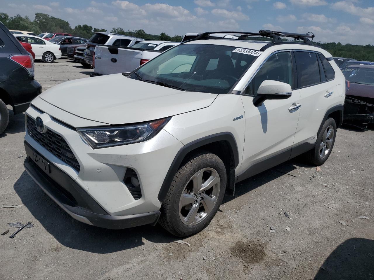 2019 TOYOTA RAV4 LIMITED