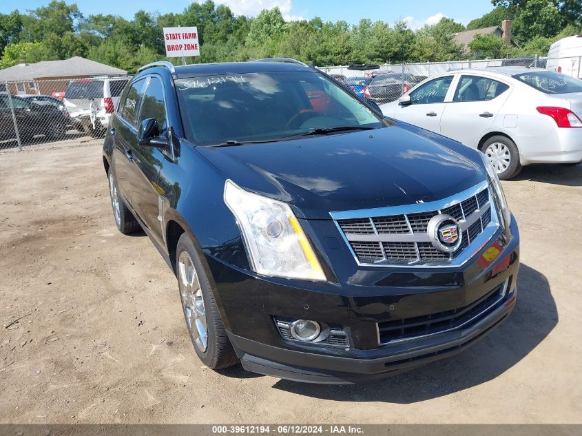 2010 CADILLAC SRX PREMIUM COLLECTION