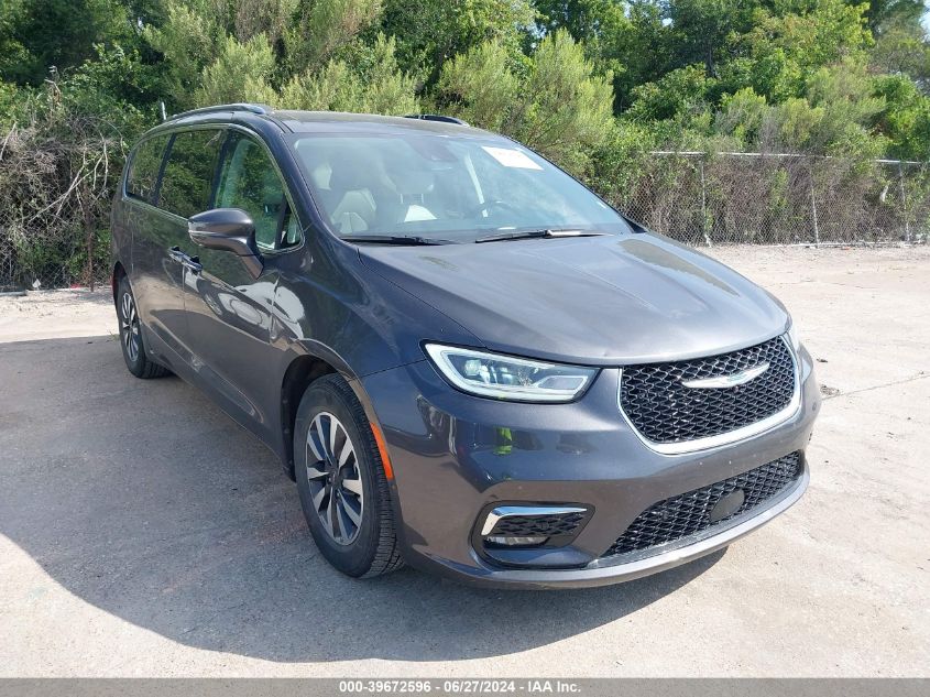 2021 CHRYSLER PACIFICA HYBRID TOURING L