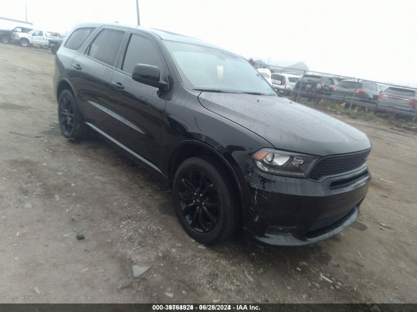 2020 DODGE DURANGO GT AWD