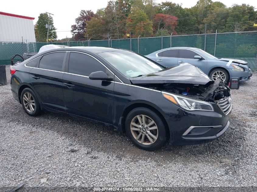 2016 HYUNDAI SONATA SE