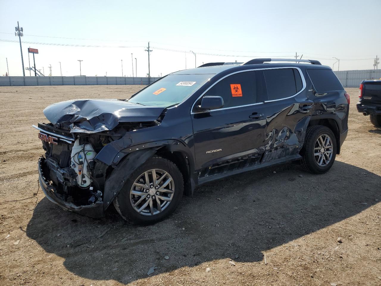 2017 GMC ACADIA SLT-1