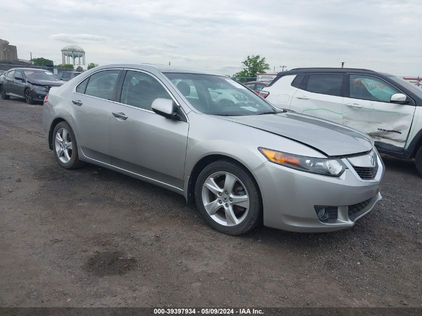 2010 ACURA TSX 2.4