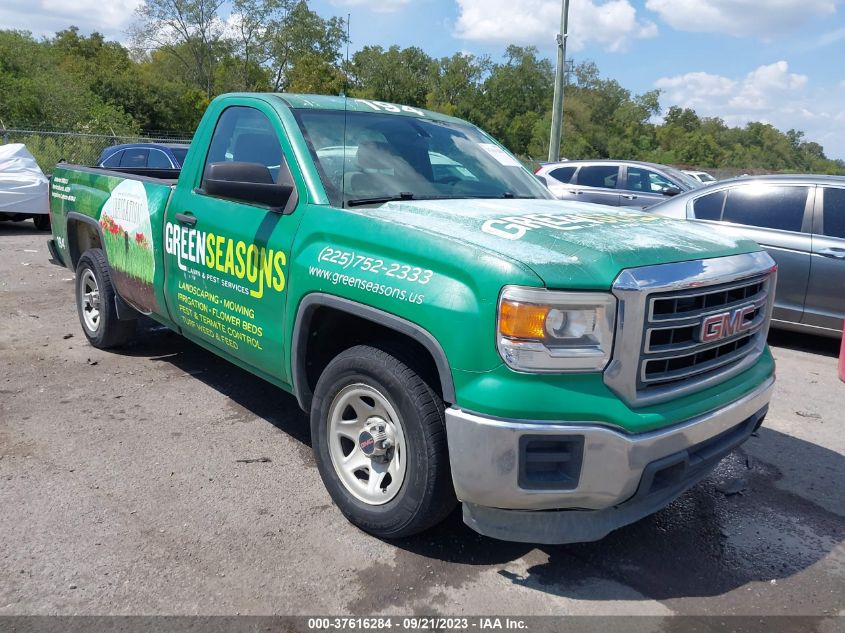 2015 GMC SIERRA 1500