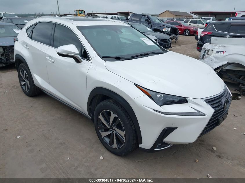 2019 LEXUS NX 300