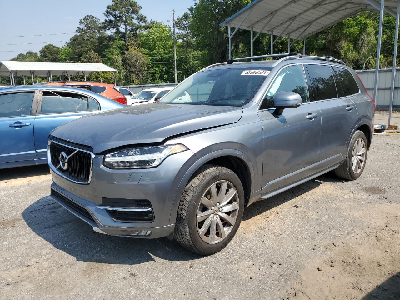 2016 VOLVO XC90 T6