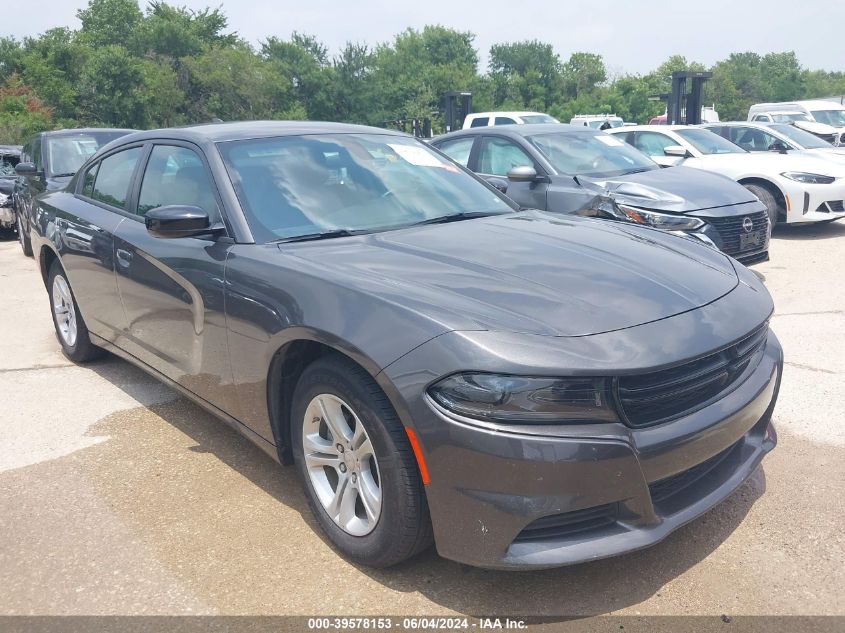 2023 DODGE CHARGER SXT