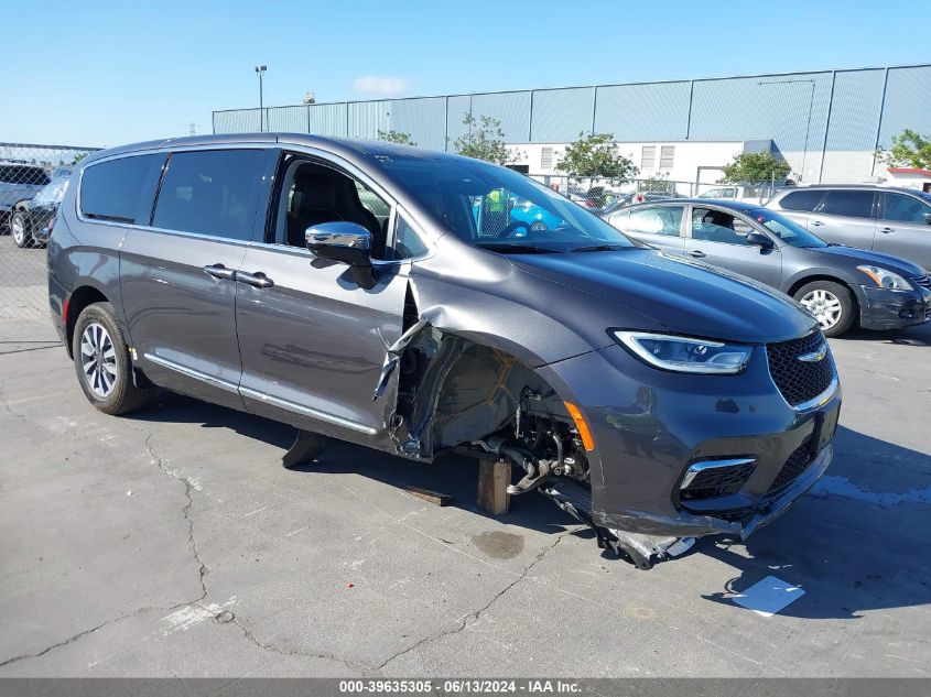 2023 CHRYSLER PACIFICA HYBRID LIMITED