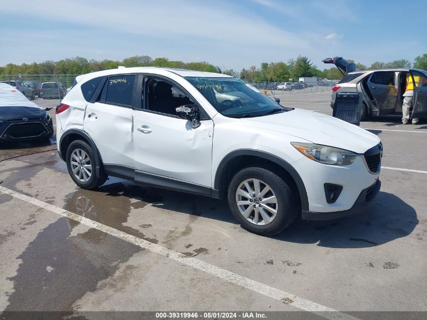 2015 MAZDA CX-5 TOURING