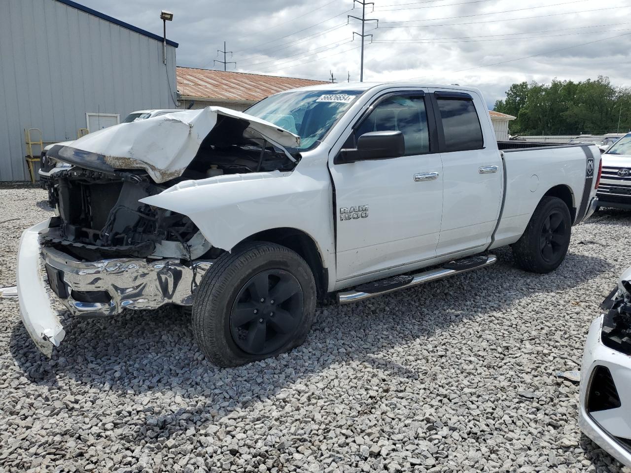 2013 RAM 1500 SLT