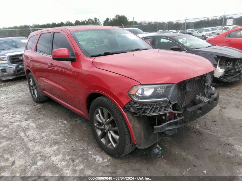 2014 DODGE DURANGO SXT