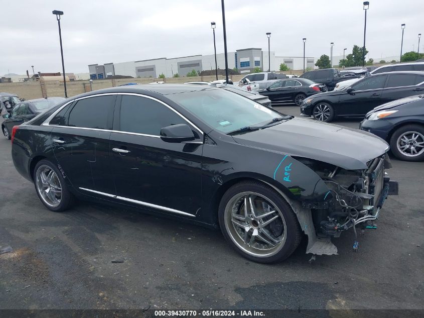 2014 CADILLAC XTS VSPORT PLATINUM