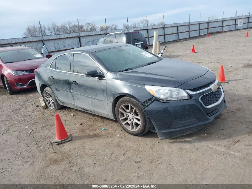 2014 CHEVROLET MALIBU 1LT