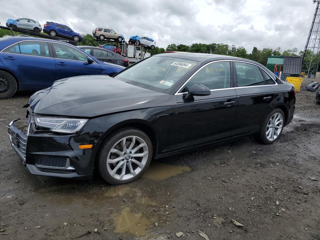 2019 AUDI A4 PREMIUM