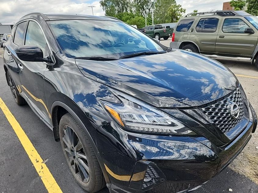 2023 NISSAN MURANO SV