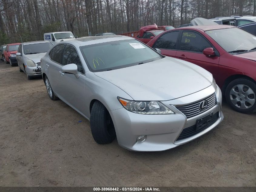 2013 LEXUS ES 350