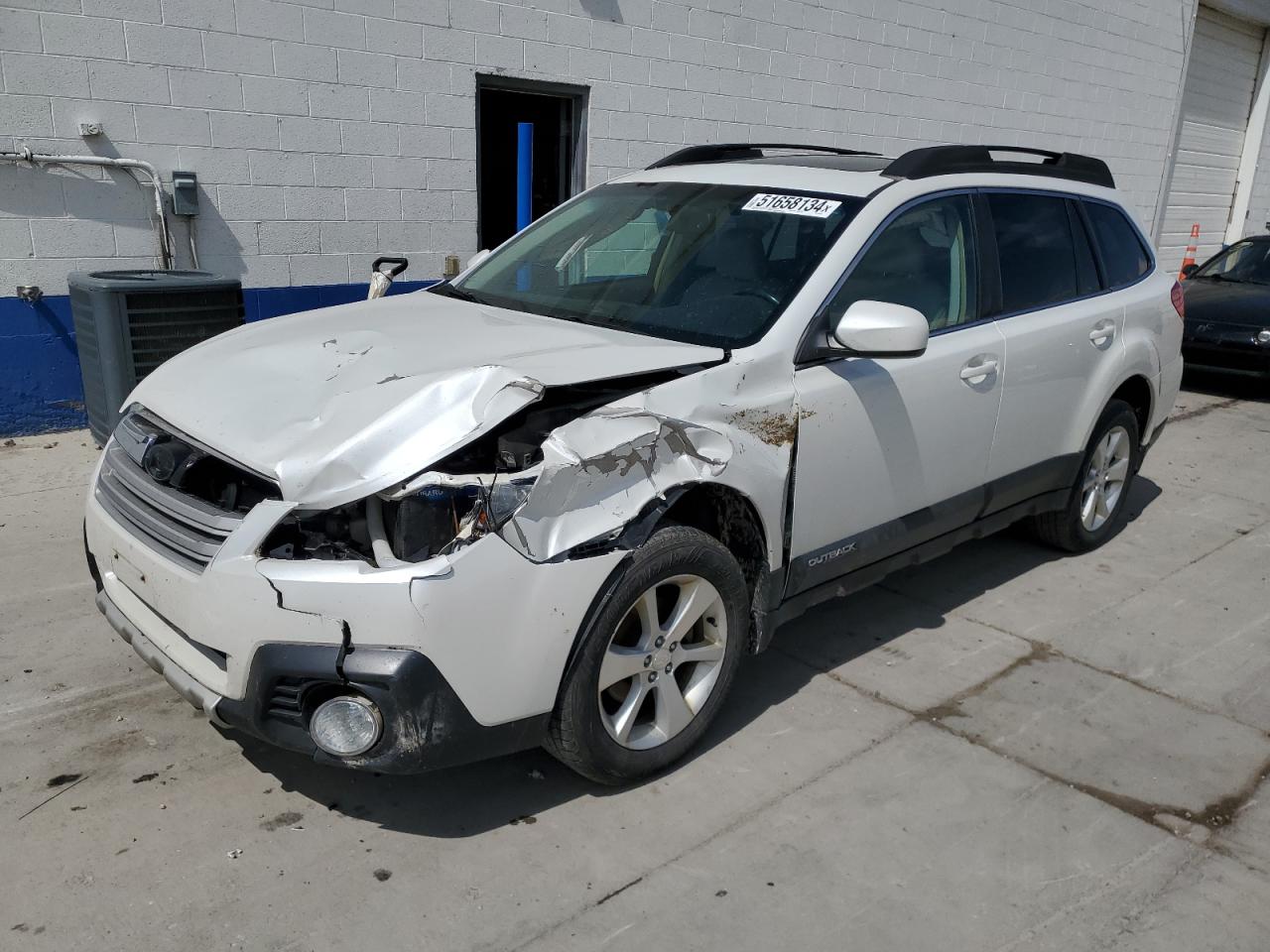 2013 SUBARU OUTBACK 2.5I LIMITED