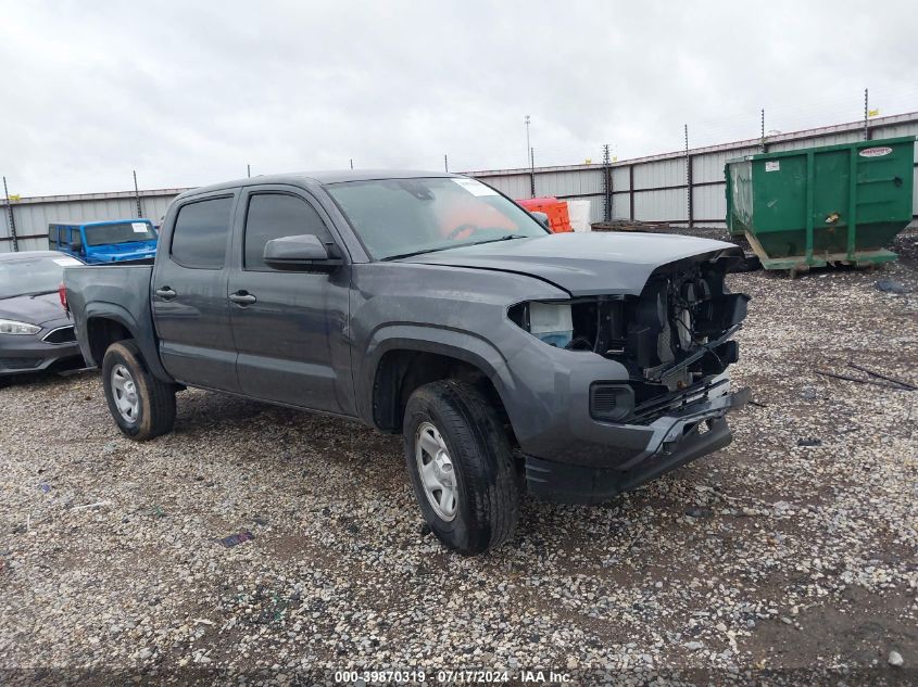 2020 TOYOTA TACOMA SR V6