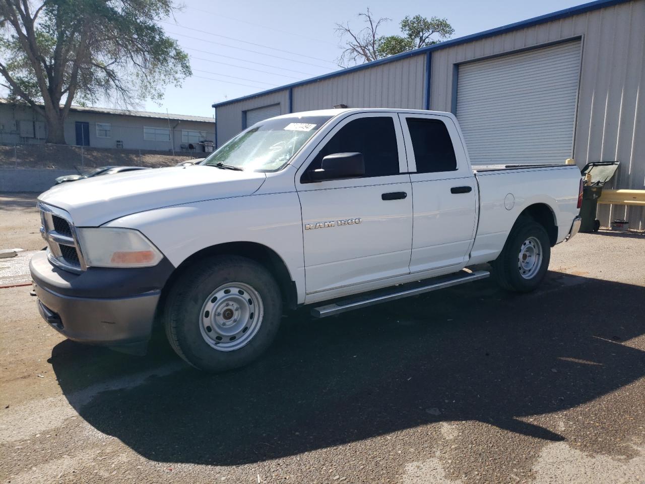 2011 DODGE RAM 1500