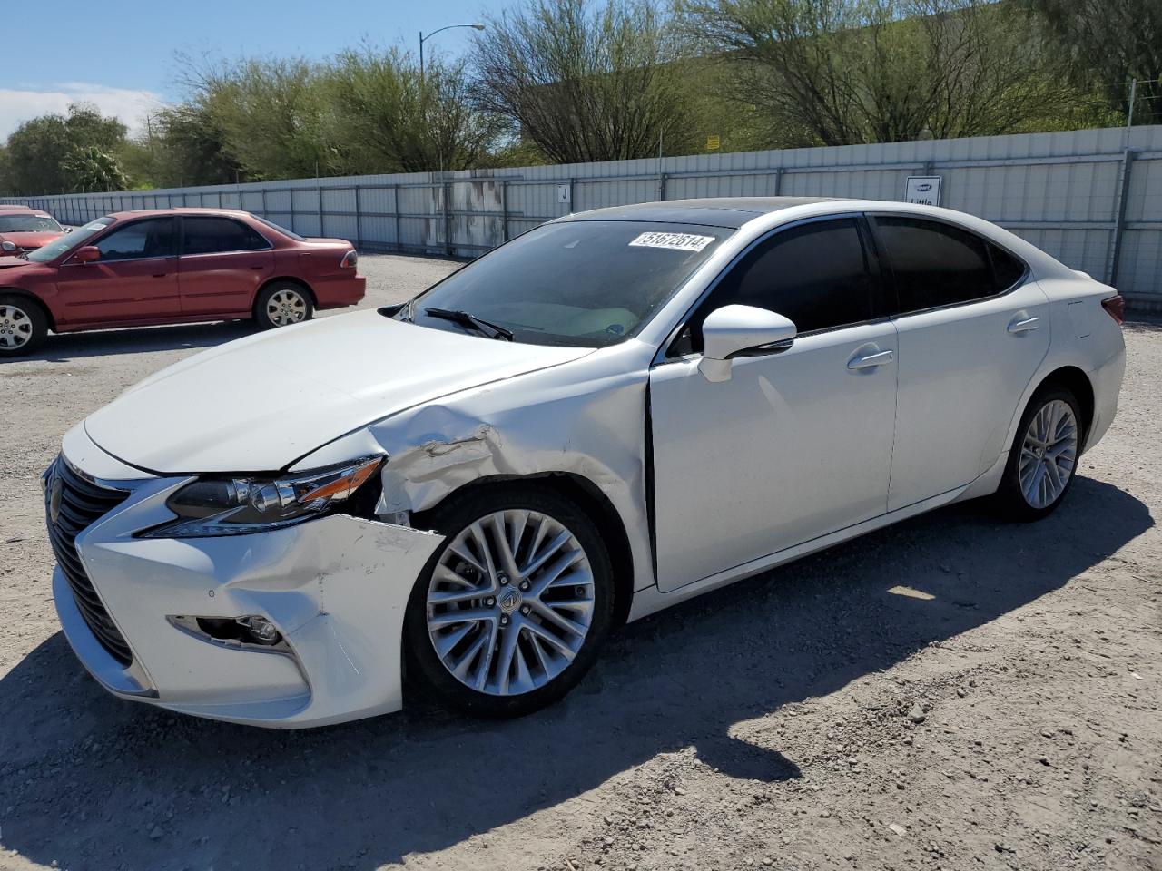 2017 LEXUS ES 350