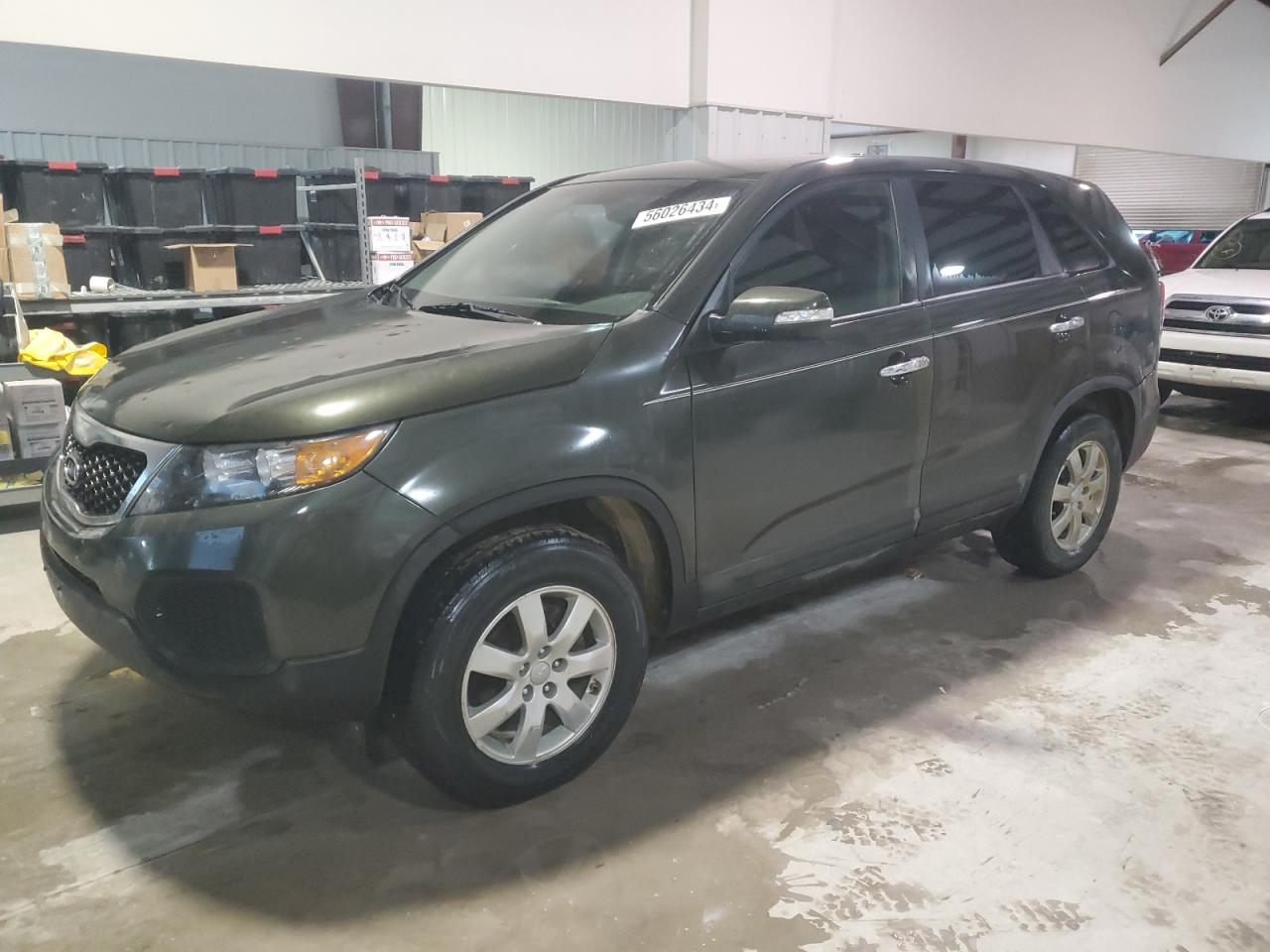 2012 KIA SORENTO BASE