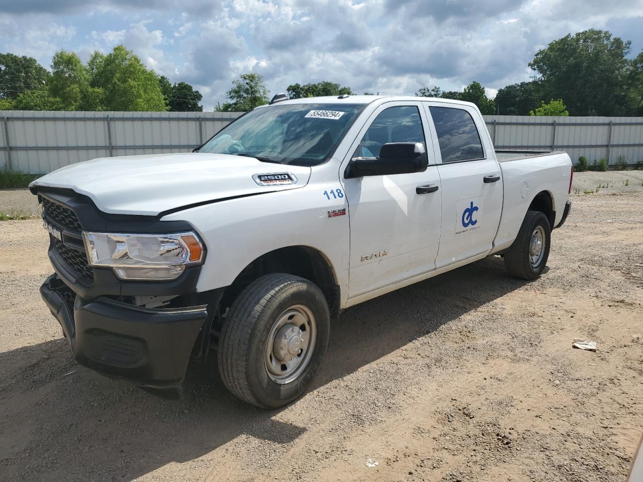 2022 RAM 2500 TRADESMAN